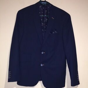 Manchester & Tailor suit jacket